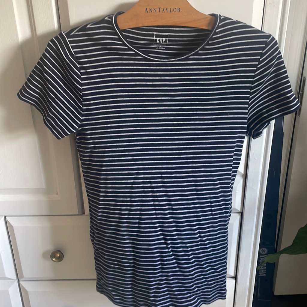 Basic Gap Tee